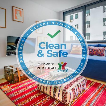 Lisbon Serviced Apartments - Liberdade Kültér fotó