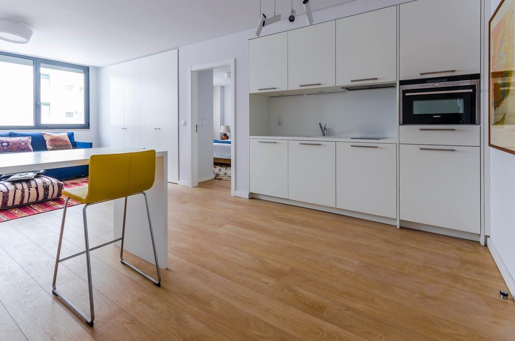 Lisbon Serviced Apartments - Liberdade Kültér fotó