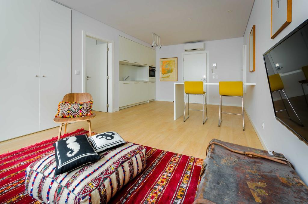 Lisbon Serviced Apartments - Liberdade Kültér fotó