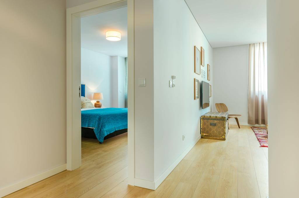 Lisbon Serviced Apartments - Liberdade Szoba fotó