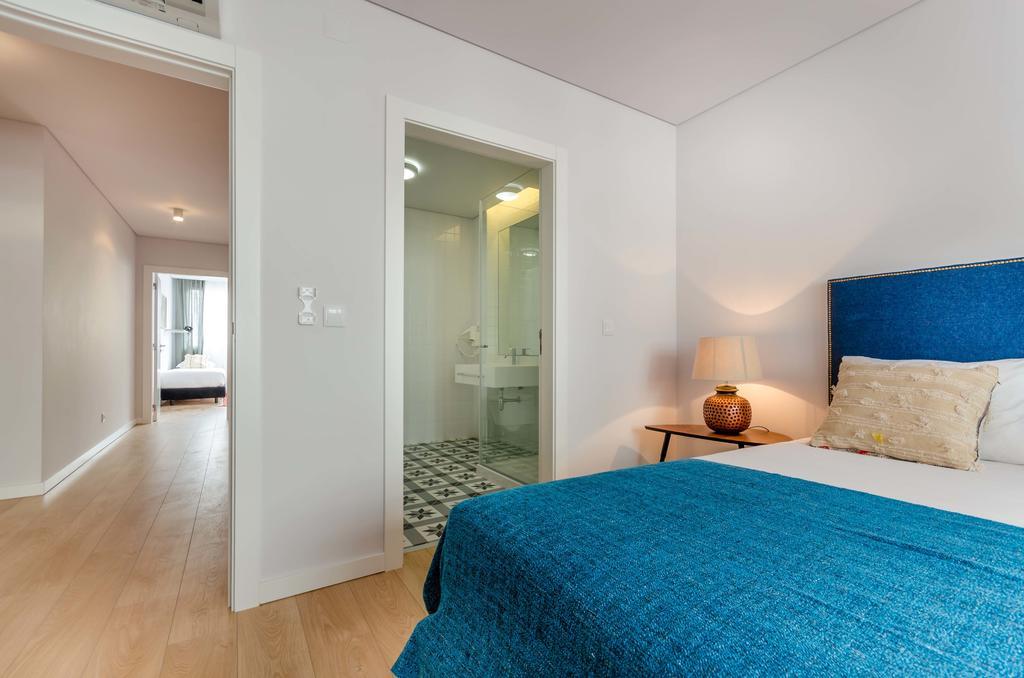 Lisbon Serviced Apartments - Liberdade Szoba fotó