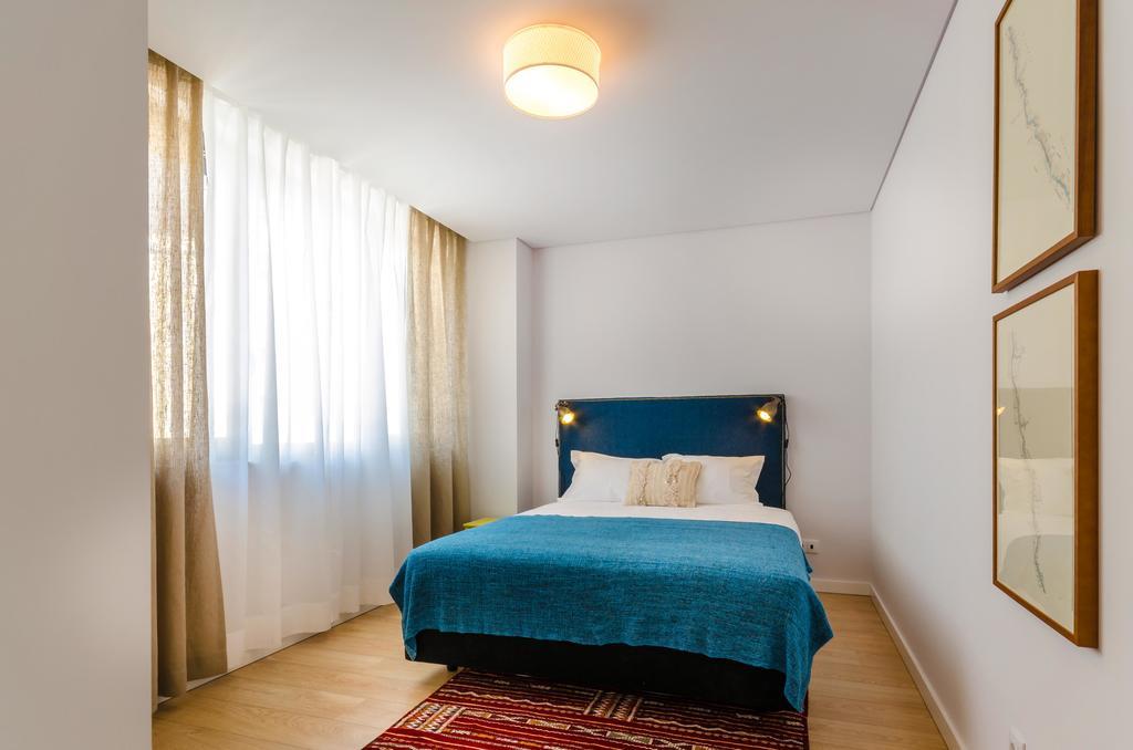 Lisbon Serviced Apartments - Liberdade Szoba fotó